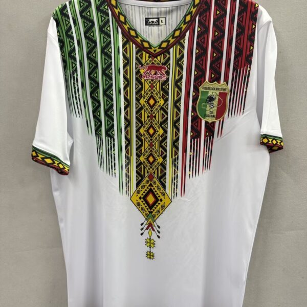 Mali 2025 AFCON Away Jersey