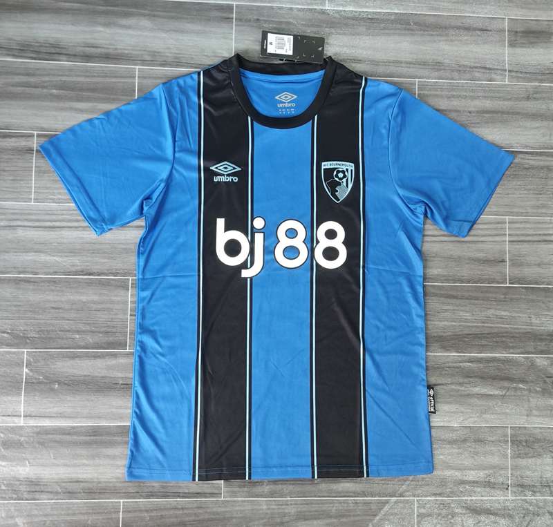 6159-1 25/26 Bournemouth Away Jersey - Image 1