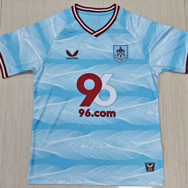 25/26 Burnley Away Jersey