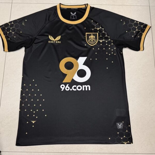 25/26 Burnley Third Jersey