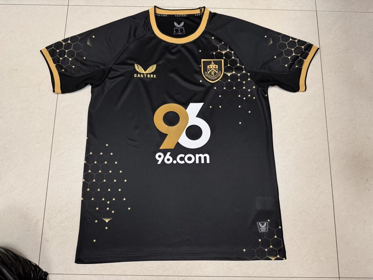 6165-1 25/26 Burnley Third Jersey - Image 1