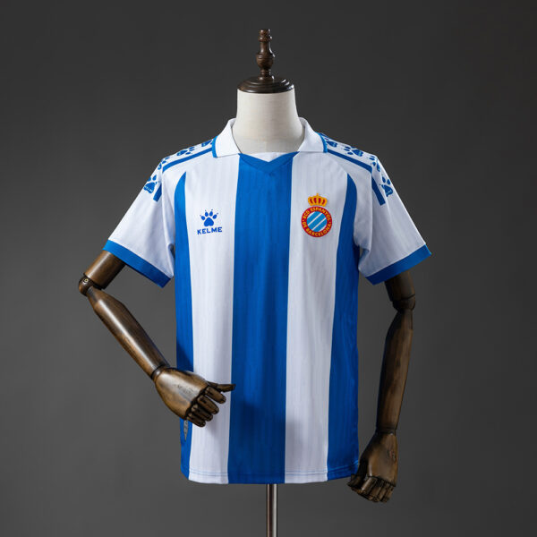 25/26 Espanyol Home Jersey