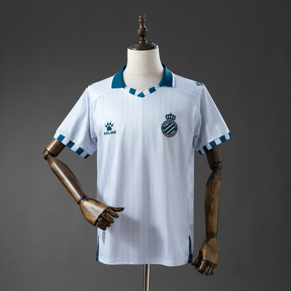 25/26 Espanyol Away Jersey