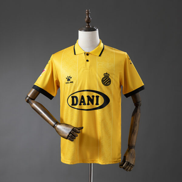 25/26 Espanyol 125th Anniversary Jersey