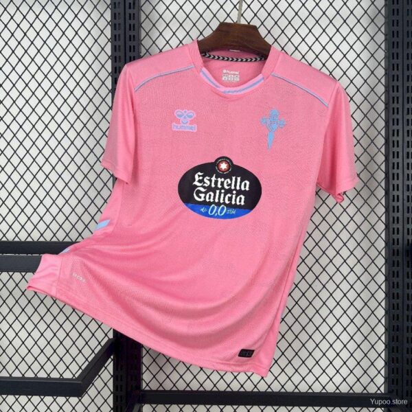 25/26 Celta Third Jersey