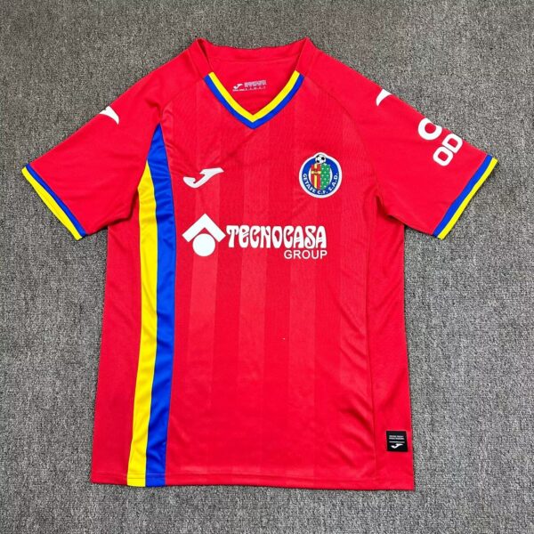 25/26 Getafe Third Jersey