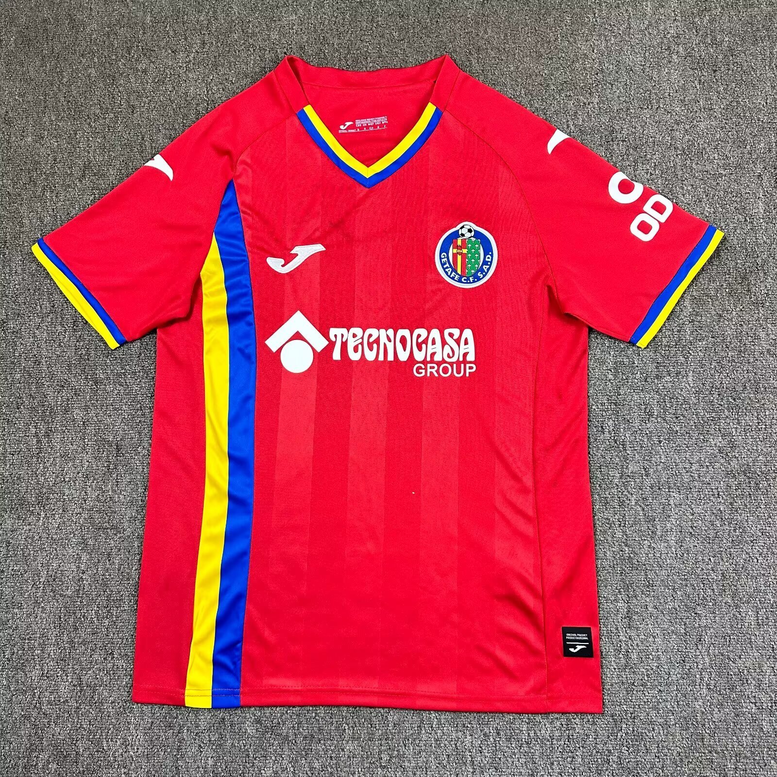 6175-1 25/26 Getafe Third Jersey - Image 1