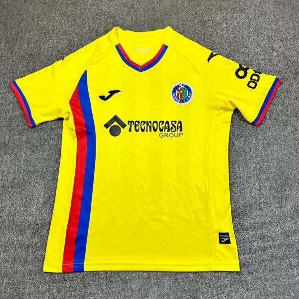 25/26 Getafe Away Jersey