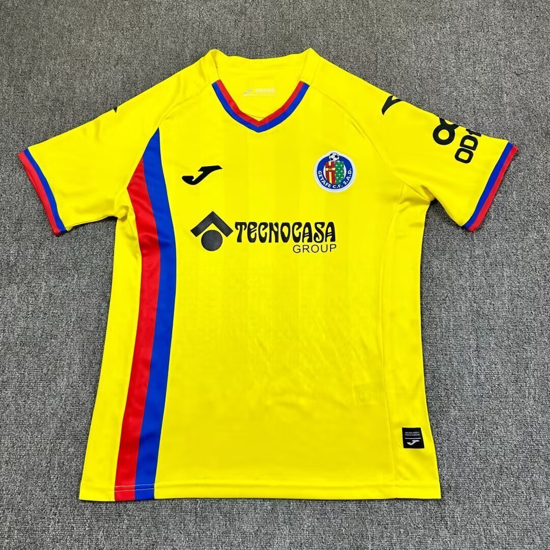 6176-1 25/26 Getafe Away Jersey - Image 1