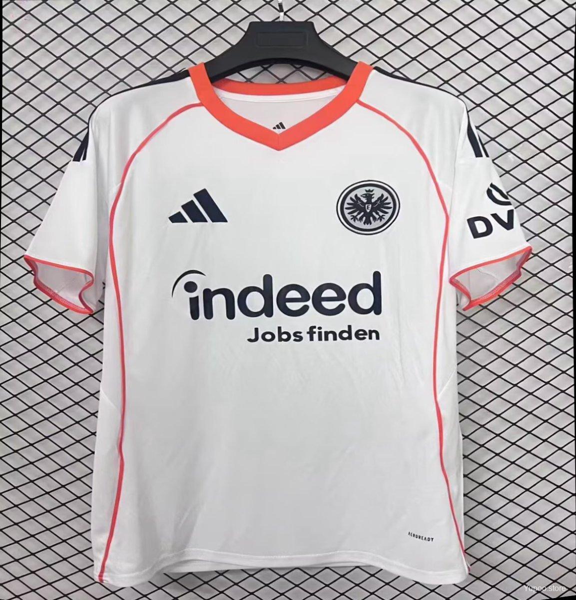6179-1 25/26 Frankfurt Away Jersey - Image 1