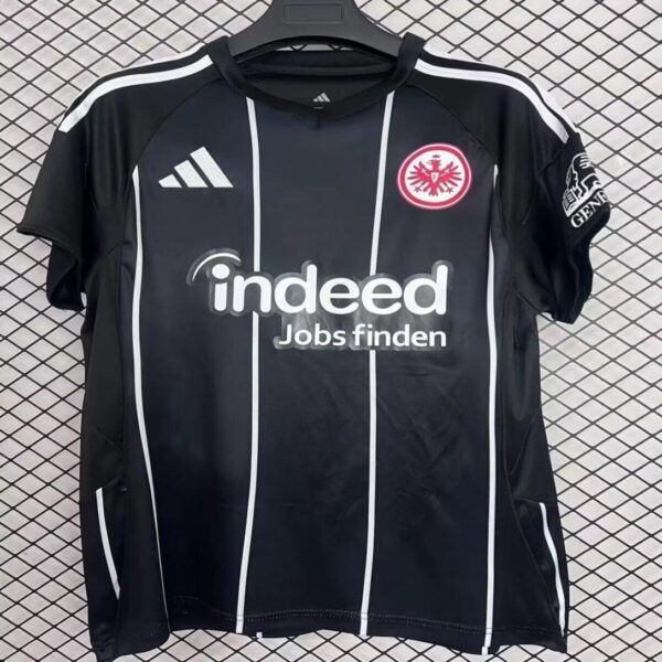 25/26 Frankfurt Third Jersey