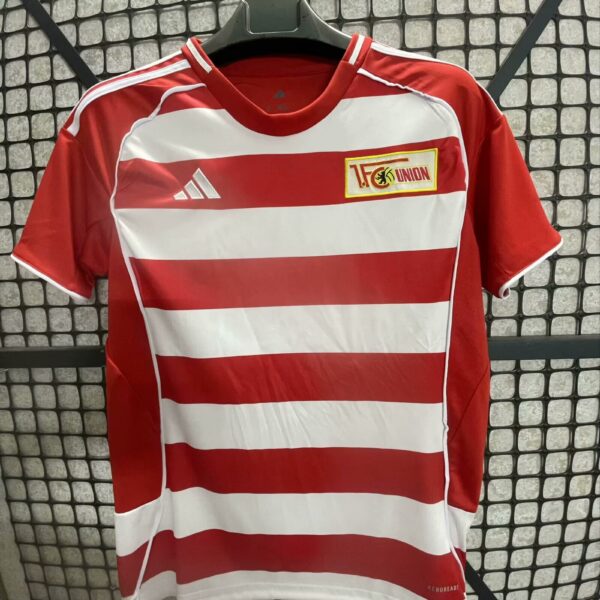 25/26 Berlin Union Home Jersey