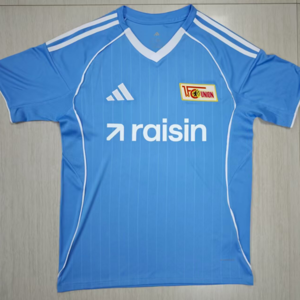 25/26 Berlin Union Third Jersey
