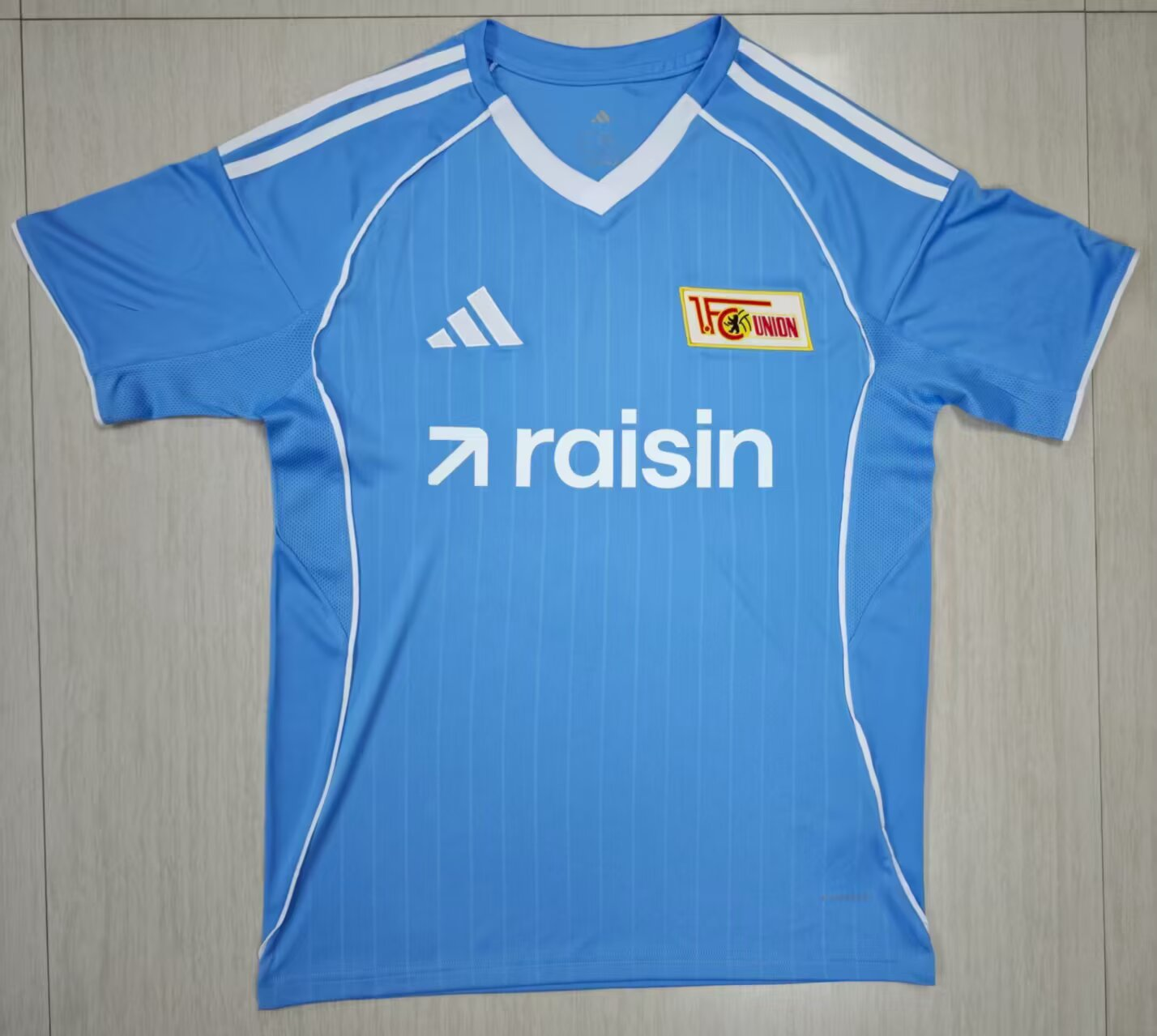 6186-1 25/26 Berlin Union Third Jersey - Image 1
