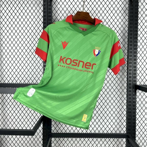 25/26 Osasuna Away Jersey