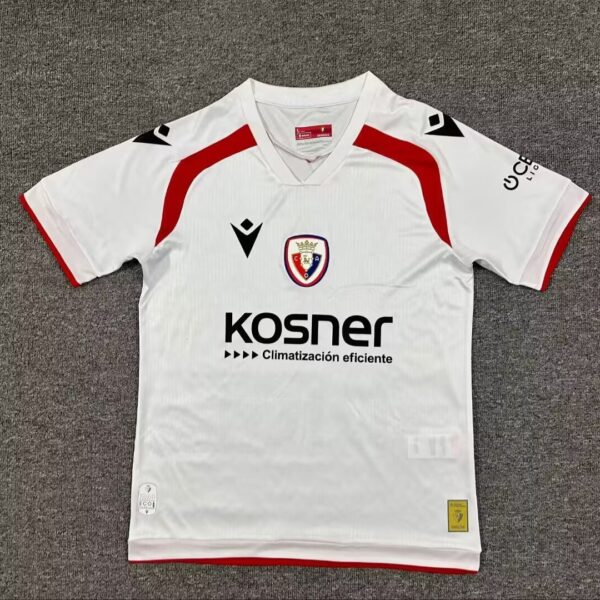 25/26 Osasuna Third Jersey