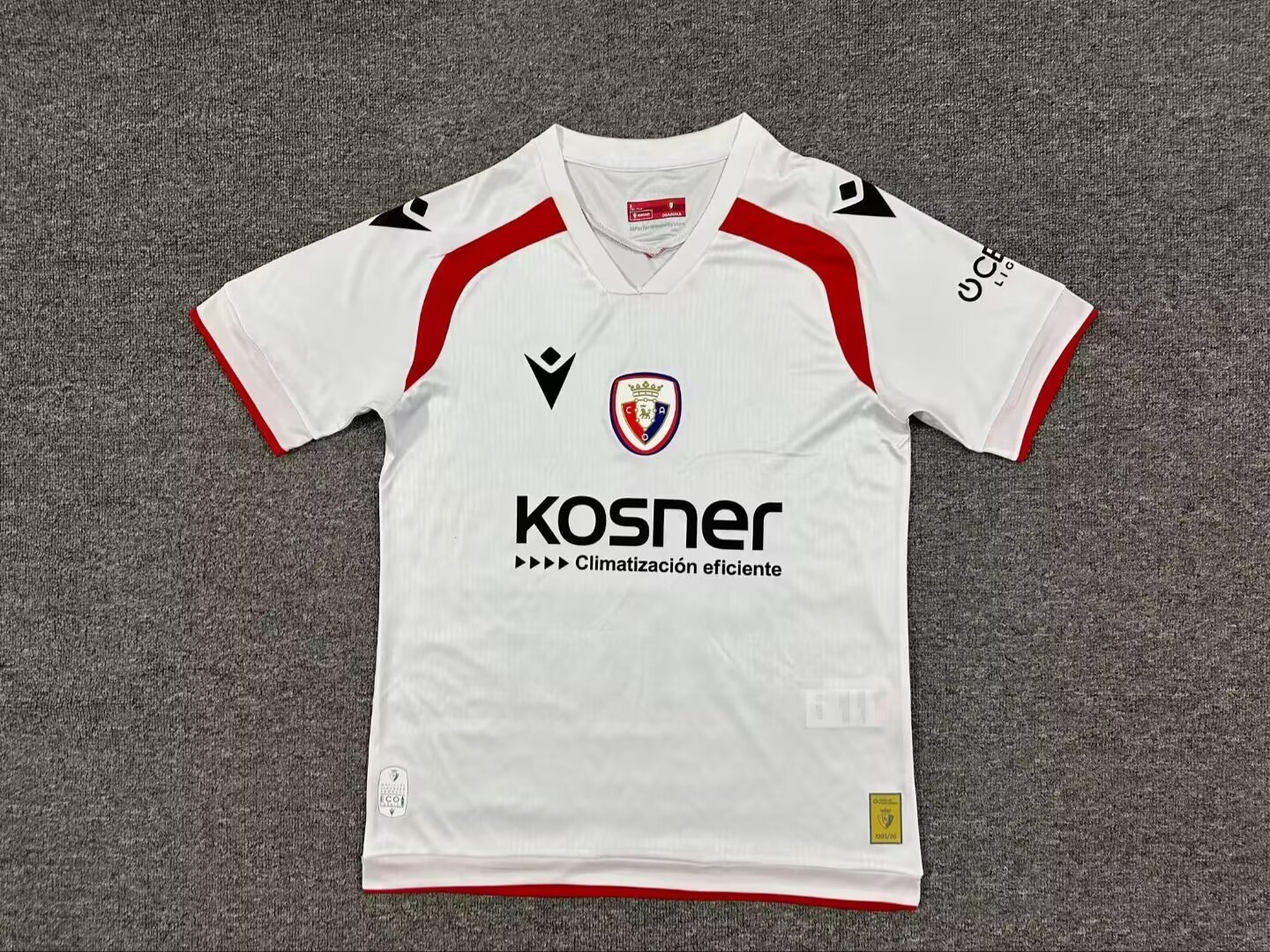 6189-1 25/26 Osasuna Third Jersey - Image 1