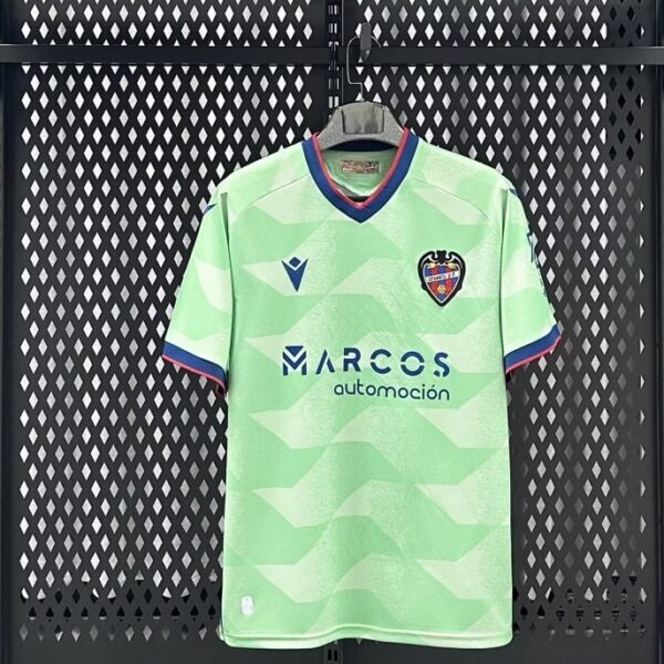 25/26 Levante Third Jersey