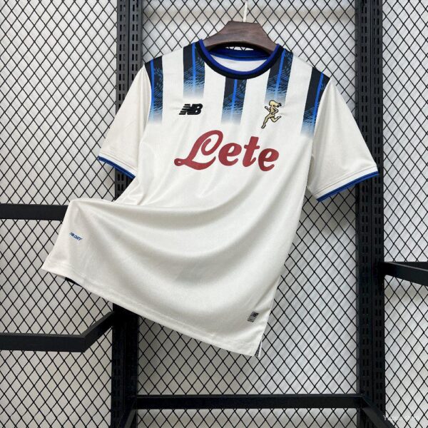 25/26 Atalanta Away Jersey