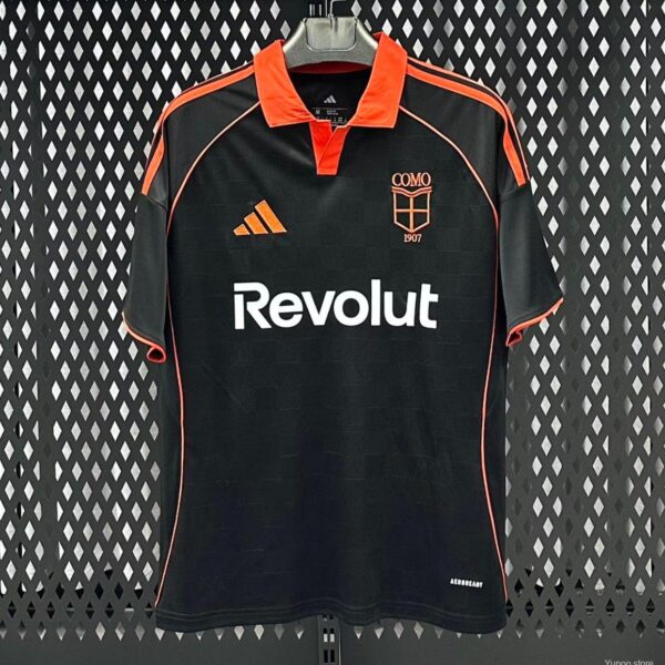 25/26 Como Third Jersey