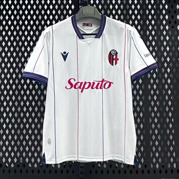 25/26 Bologna Away Jersey
