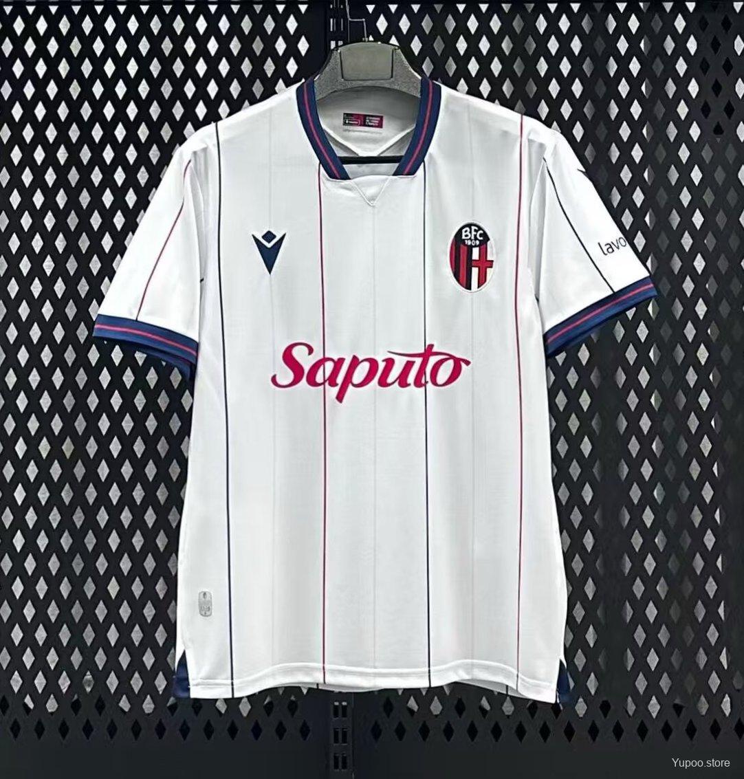 6199-1 25/26 Bologna Away Jersey - Image 1