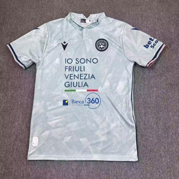 25/26 Udinese Away Jersey