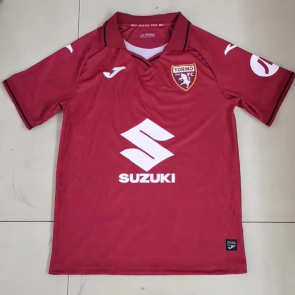 25/26 Torino Home Jersey