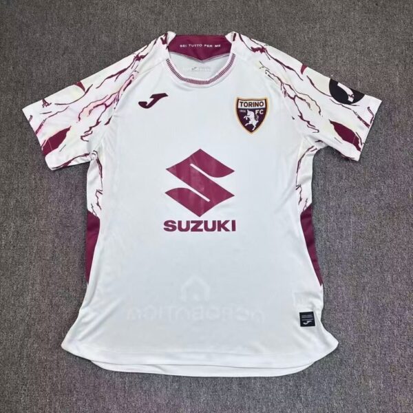 25/26 Torino Away Jersey