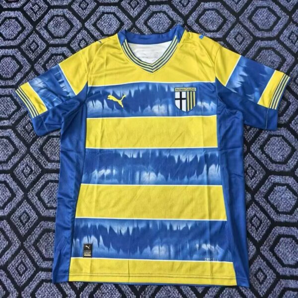 25/26 Parma Away Jersey