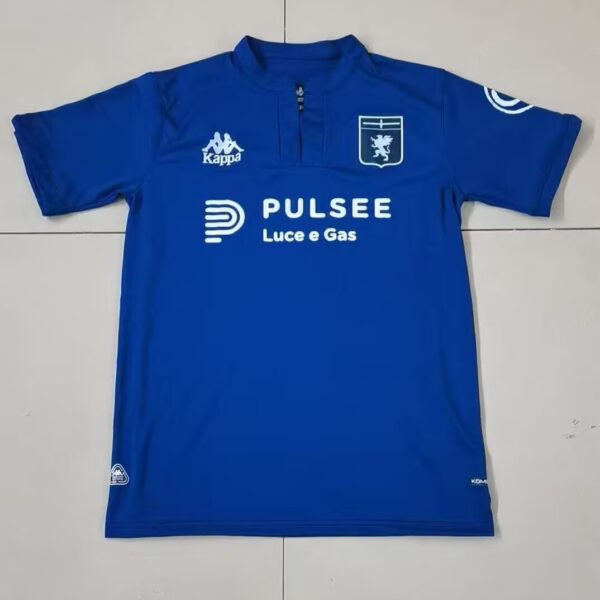 25/26 Genoa Third Jersey