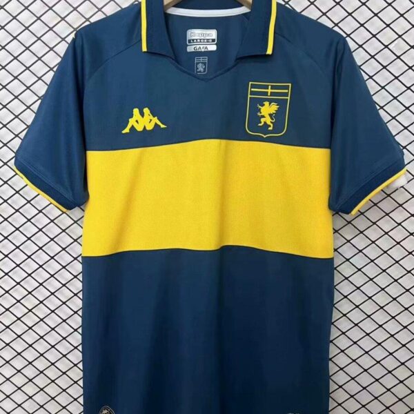 25/26 Genoa Special Jersey