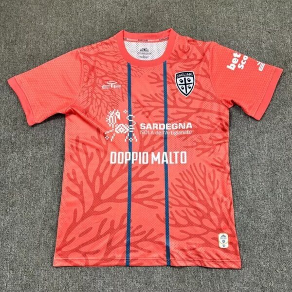 25/26 Cagliari Fourth Jersey