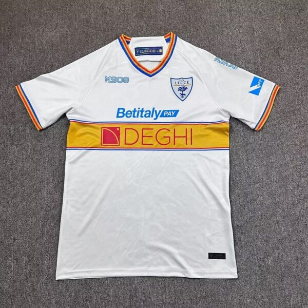 25/26 Lecce Away Jersey