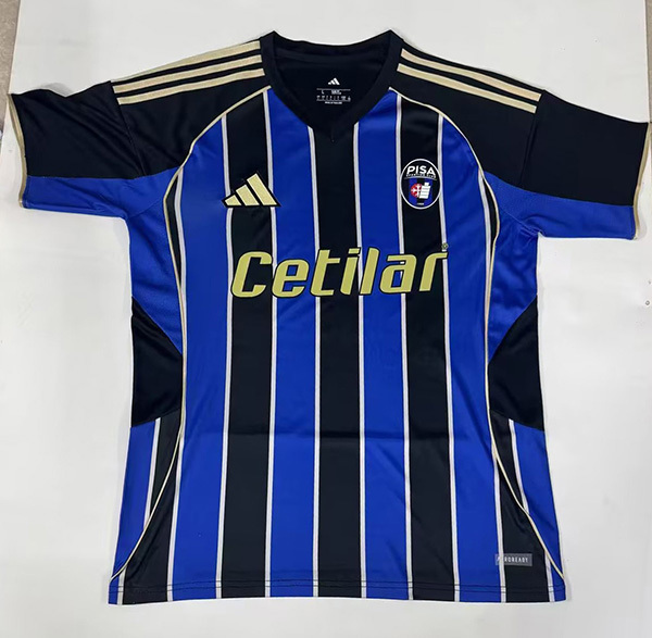 25/26 Pisa Home Jersey