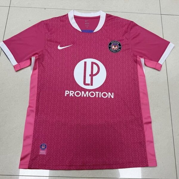 25/26 Toulouse Away Jersey