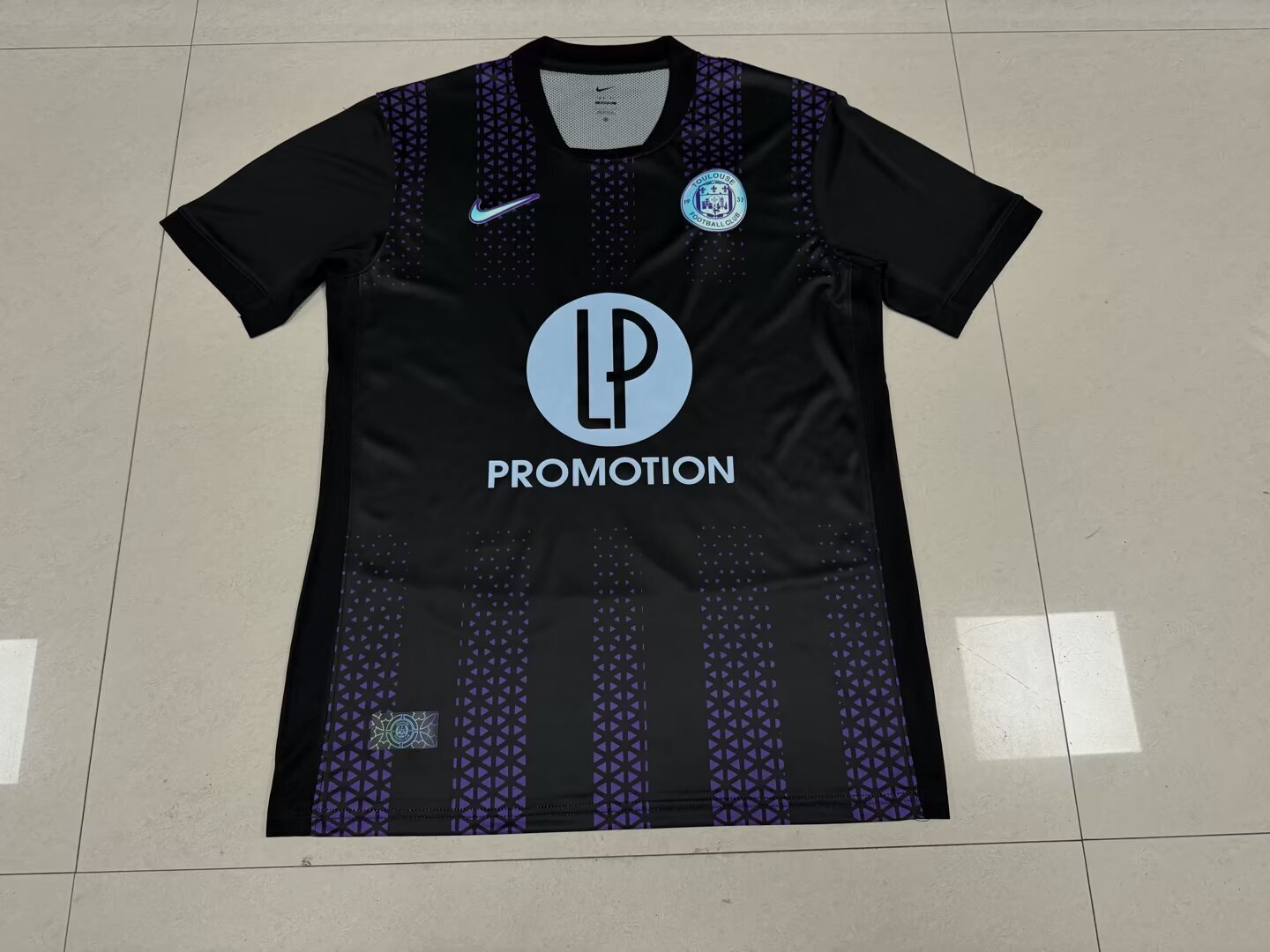 6230-1 25/26 Toulouse Third Jersey - Image 1