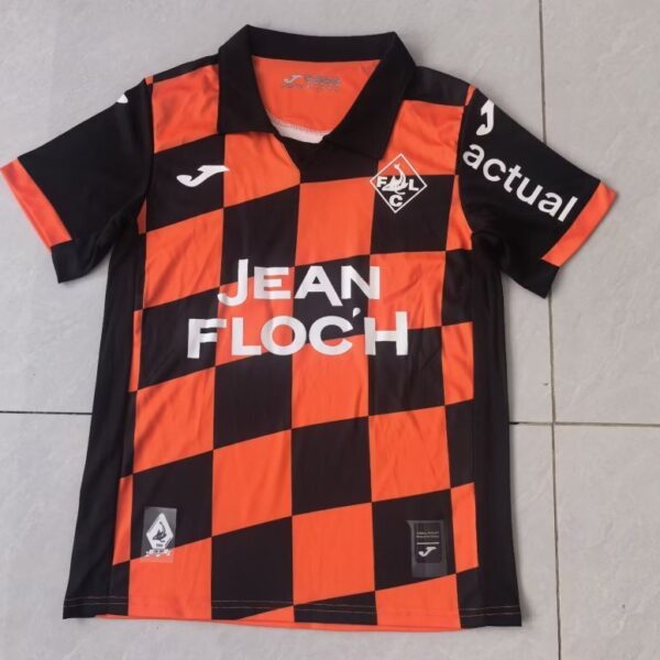 25/26 Lorient Home Jersey