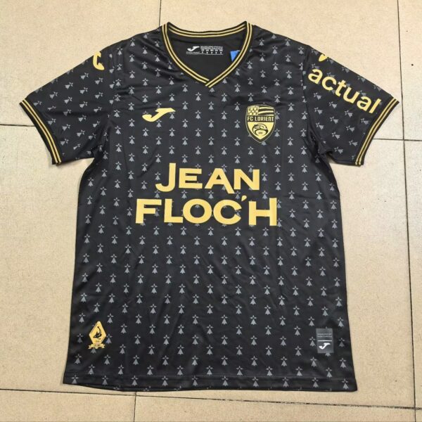 25/26 Lorient Third Jersey