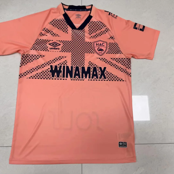 25/26 Le Havre Away Jersey