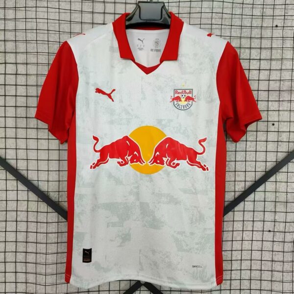25/26 RB Leipzig Home Jersey