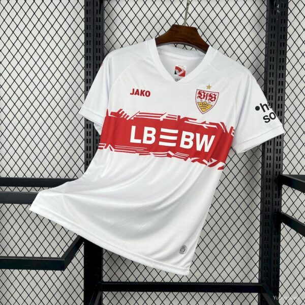 25/26 Stuttgart Home Jersey