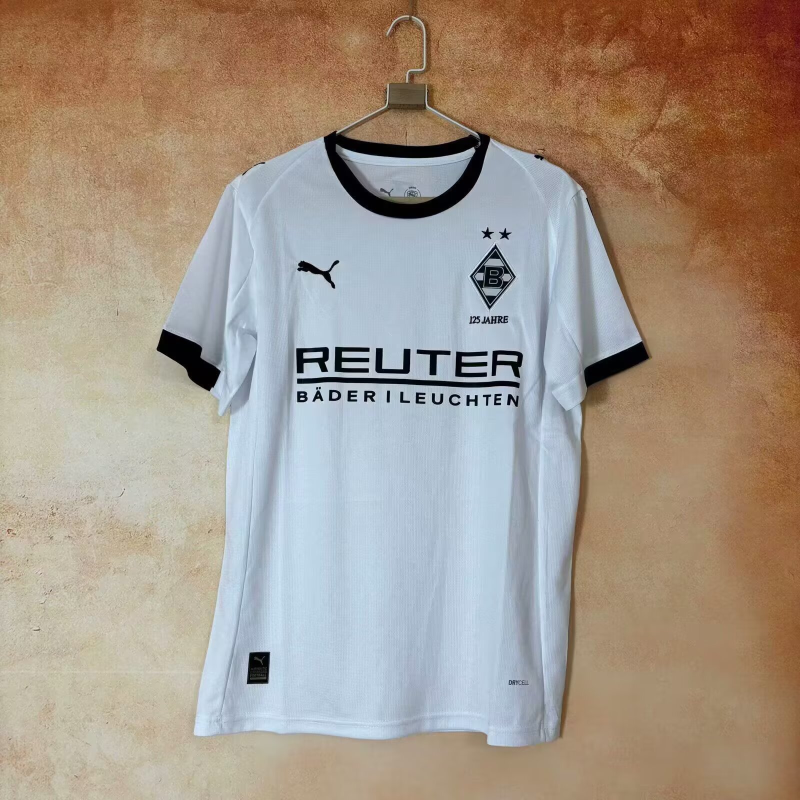 6257-1 25/26 Monchengladbach Home Jersey - Image 1
