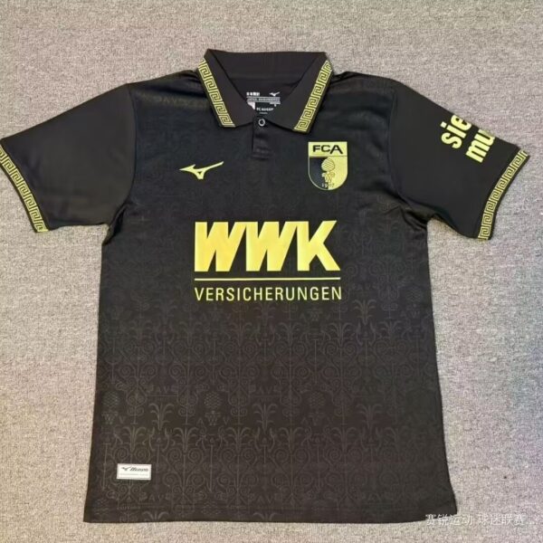 25/26 Augsburg Third Jersey