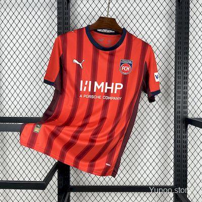 25/26 Heidenheim Home Jersey