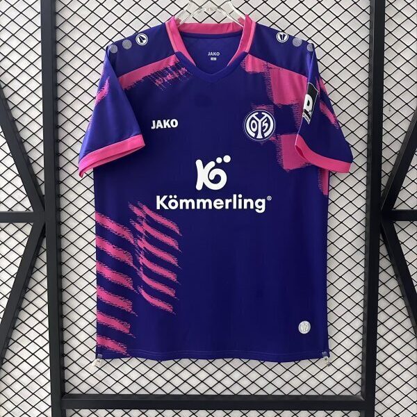 25/26 Mainz Away Jersey