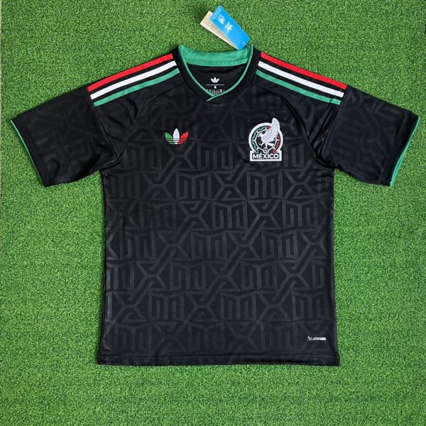 2026 Mexico Third Jersey