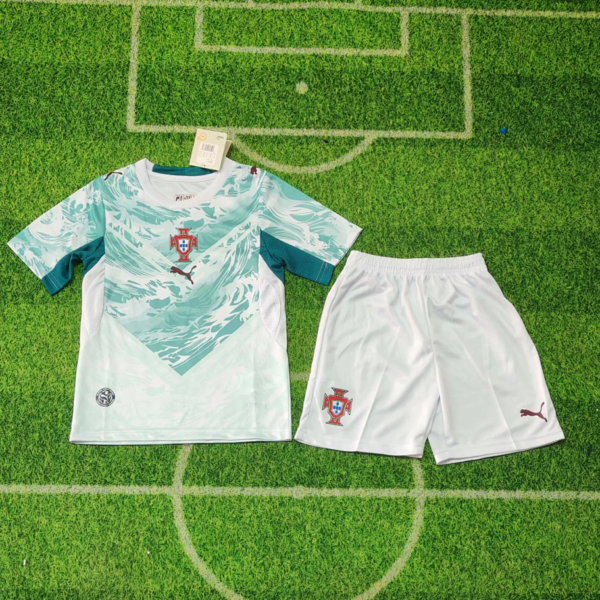 Portugal 2026 World Cup Away KIDS Kit