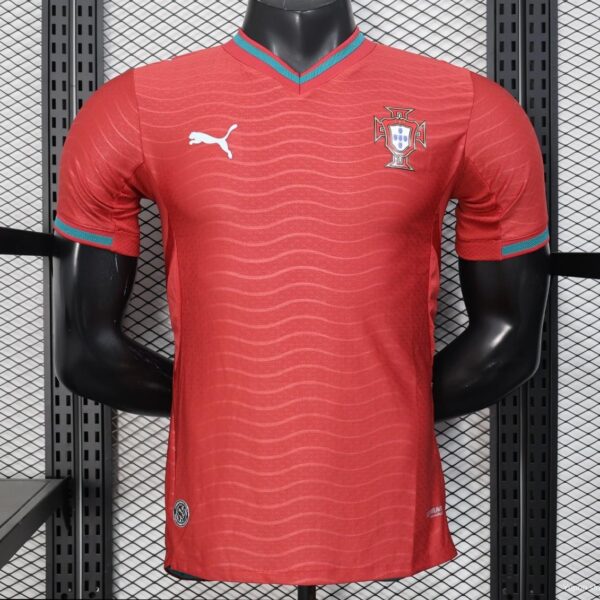 Portugal 2026 Home Kit PLAYER VERSION World Cup - Inspired by the Sea