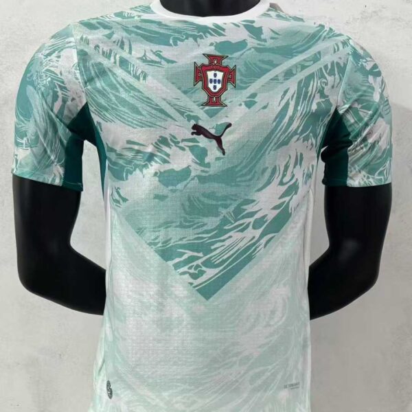 Portugal 2026 World Cup Away Kit PLAYER VERSION
